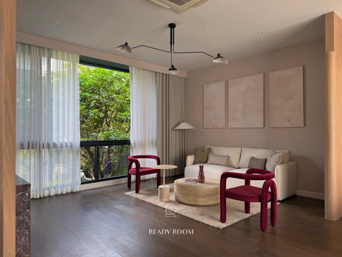 For RentHousePattanakan, Srinakarin : Luxury House for Rent Bugaan Krungthep Kreetha Bangkok Luxury Home Private Lift Near Brighton College Pet Friendly Family Home