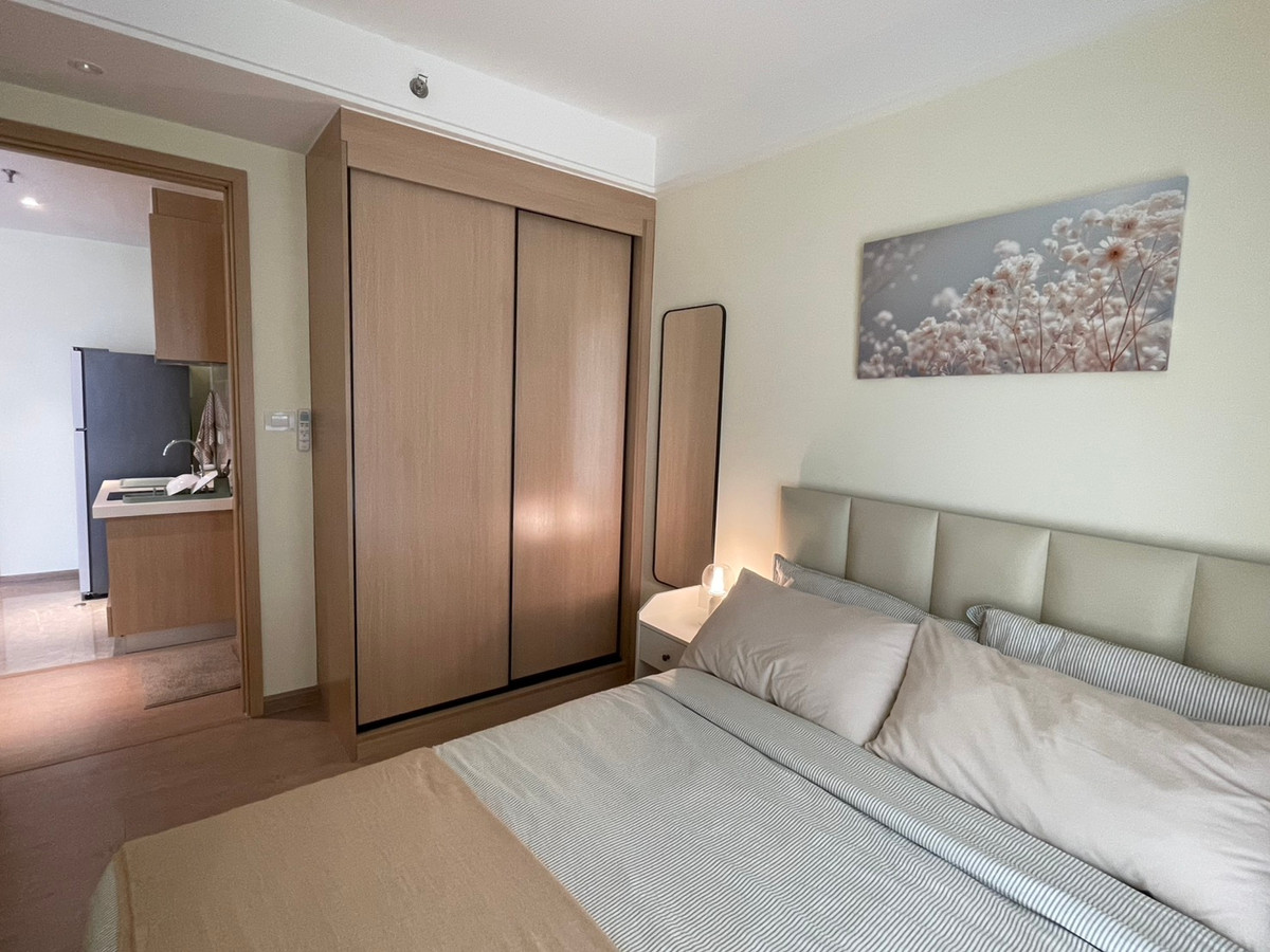 For RentCondoSathorn, Narathiwat : 🔥Urgent for rent🔥 Regal Sathorn - Narathiwat, spacious room, beautiful view, fully furnished, ready to move in, near BRT Chan Road and BTS Chong Nonsi.