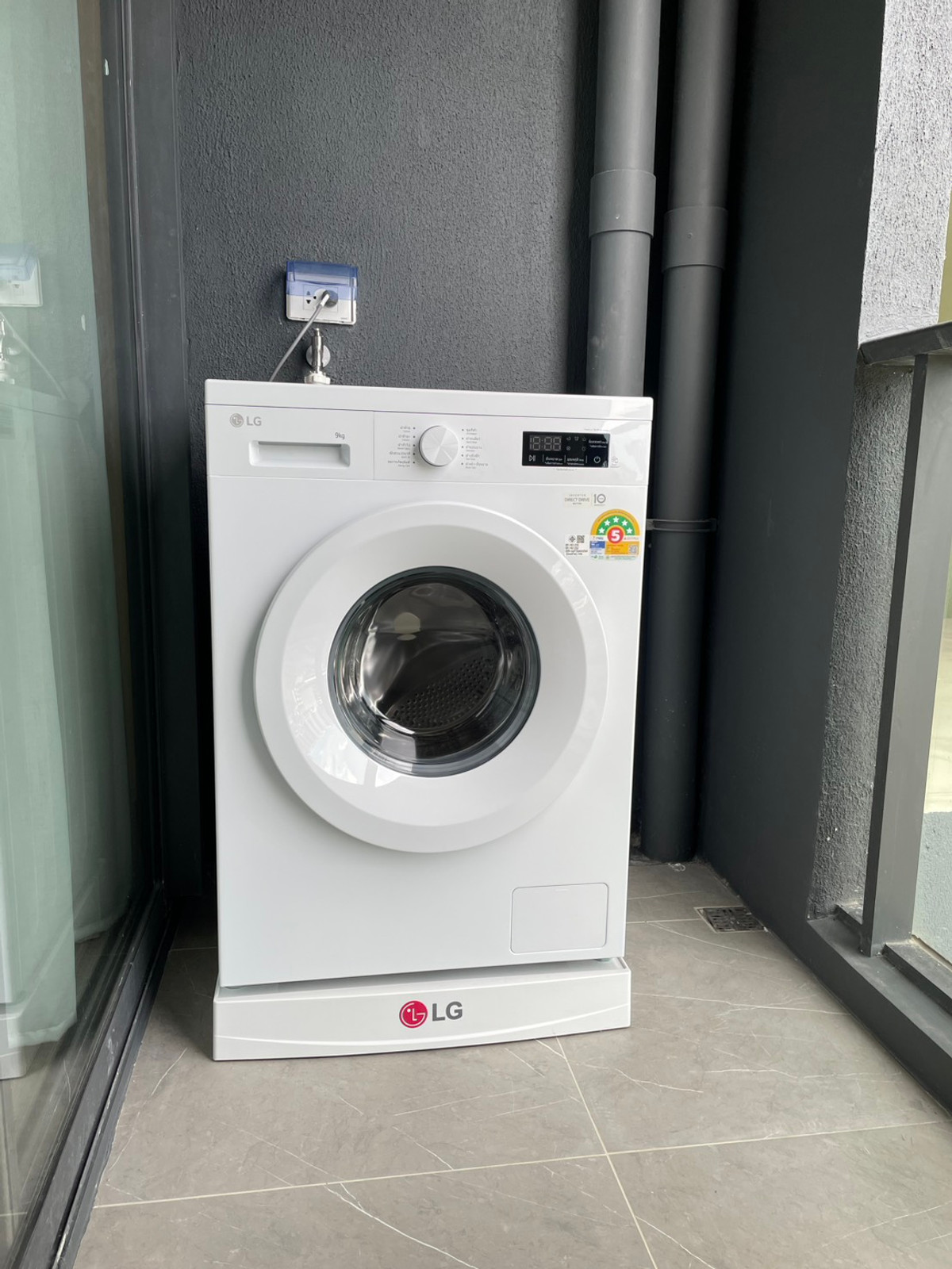 For RentCondoSathorn, Narathiwat : 🔥Urgent for rent🔥 Regal Sathorn - Narathiwat, spacious room, beautiful view, fully furnished, ready to move in, near BRT Chan Road and BTS Chong Nonsi.