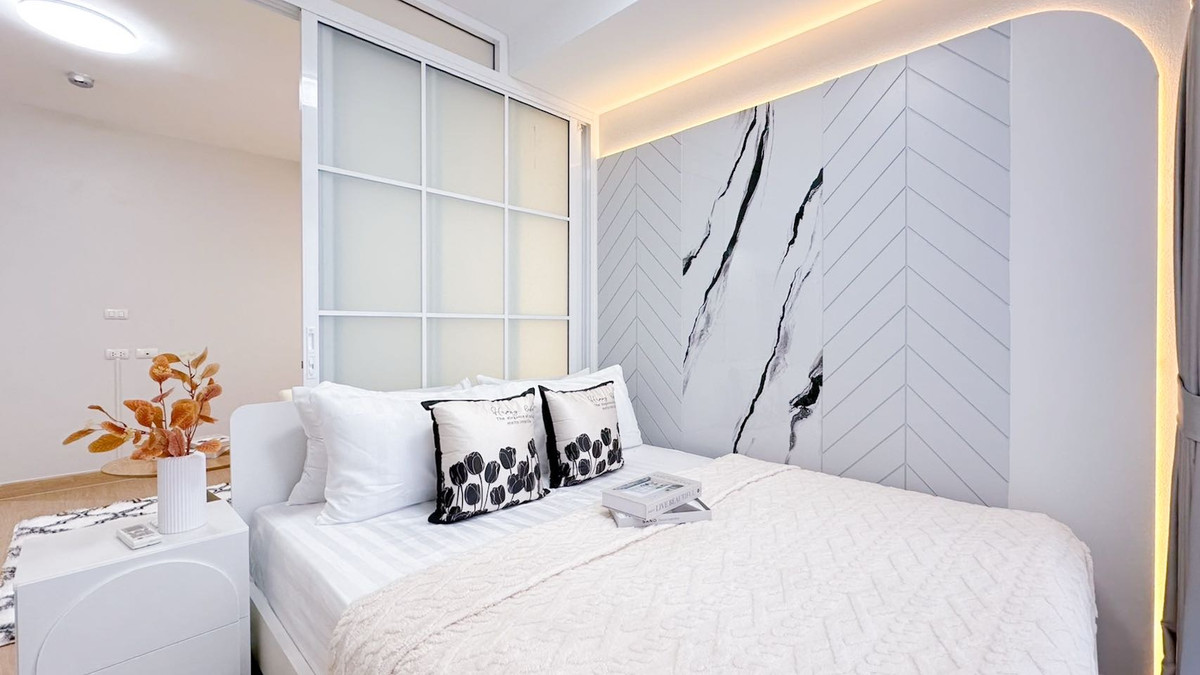 ขายคอนโดอ่อนนุช อุดมสุข : 🎠𝐓𝐡𝐞 𝐋𝐨𝐠𝟑 𝐂𝐨𝐧𝐝𝐨🎠 ส่วนกลางครบ ทั้งฟิตเนส สระว่ายน้ำและร้านสะดวกซื้อ ผ่อนเบาเริ่มต้น 𝟓,𝐱𝐱𝐱 บาทเท่านั้น⛲️🌳