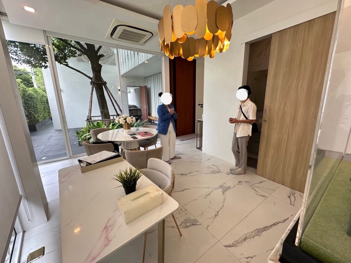 บ้านเลียบทางด่วนรามอินทรา : ขาย/เช่า บ้าน - home Office D8 Residence Luxury Pool Villa  ลาดพร้าว