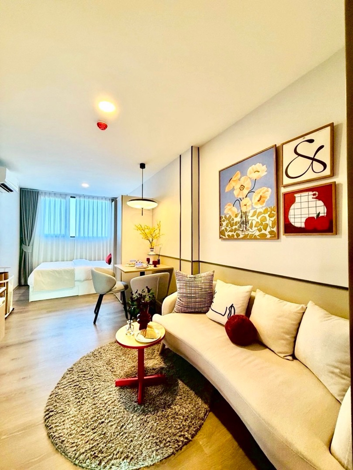 ขายคอนโดสมุทรปราการ สำโรง : 🔥 ผ่อนถูกกว่าเช่า 4,xxx บาท/เดือน
🐶 คอนโดเลี้ยงสัตว์ได้ 💰 ราคา 1.29 ล้าน
🏙 ตึกสูง วิวสวย ชั้นดี
บาท 📞 097-156-6664