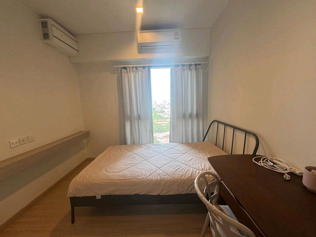 ให้เช่าคอนโดอ่อนนุช อุดมสุข : ให้เช่า Whizdom Connect Sukhumvit101 ใกล้ BTS ปุณณวิถี