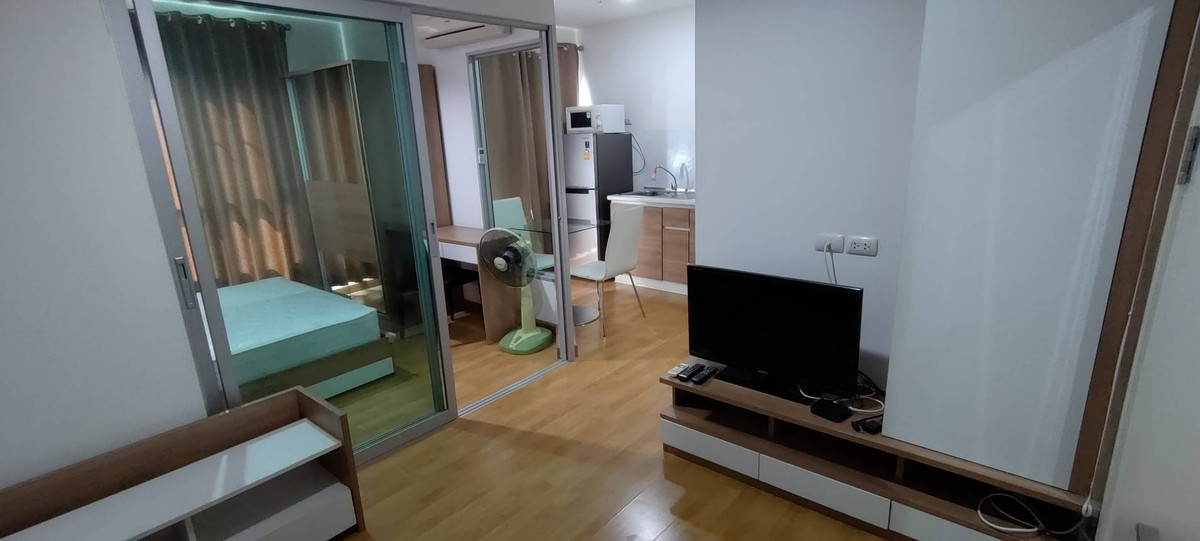 ให้เช่าคอนโดคลองเตย กล้วยน้ำไท :  คอนโด Aspire Rama 4! คอนโด ใกล้ BTS พระโขนงเดินทางสะดวก เพียง 11,000 บ.