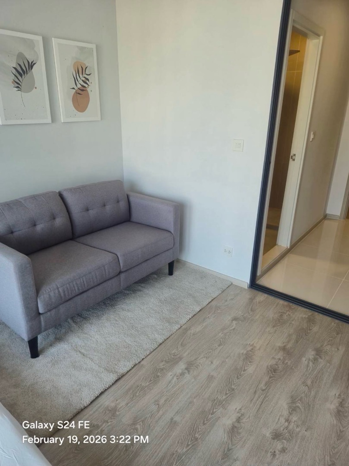 For RentCondoRama9, Petchburi, RCA : Ready to Move in