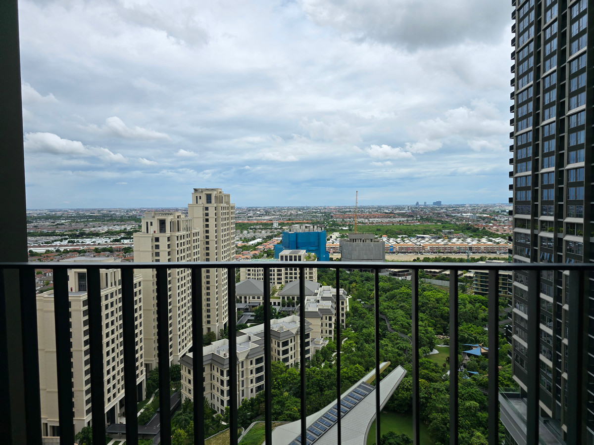 For RentCondoBangna, Bearing, Lasalle : Rent 2 Bed Whizdom The Forestias Forest View 0954411155