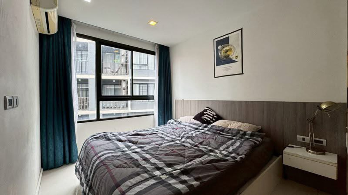 For SaleCondoPattaya, Bangsaen, Chonburi : The Urban Attitude / 1 Bedroom (FOR SALE), The Urban Attitude / 1 Bedroom (For Sale) AM055