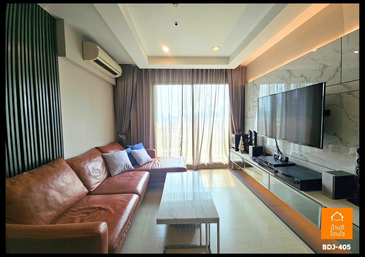 For SaleCondoRama9, Petchburi, RCA : For sale: The Niche Pride Thonglor-Phetchaburi (59 sq m.), ready to move in.