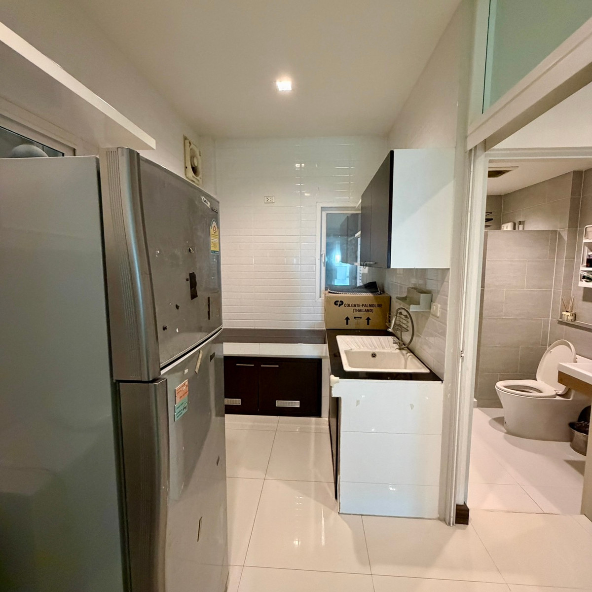 HousePinklao, Charansanitwong : For sale | Rent: Casa Legend Ratchaphruek Pinklao 🏡 Corner house, next to the central garden, next to the lawn, 