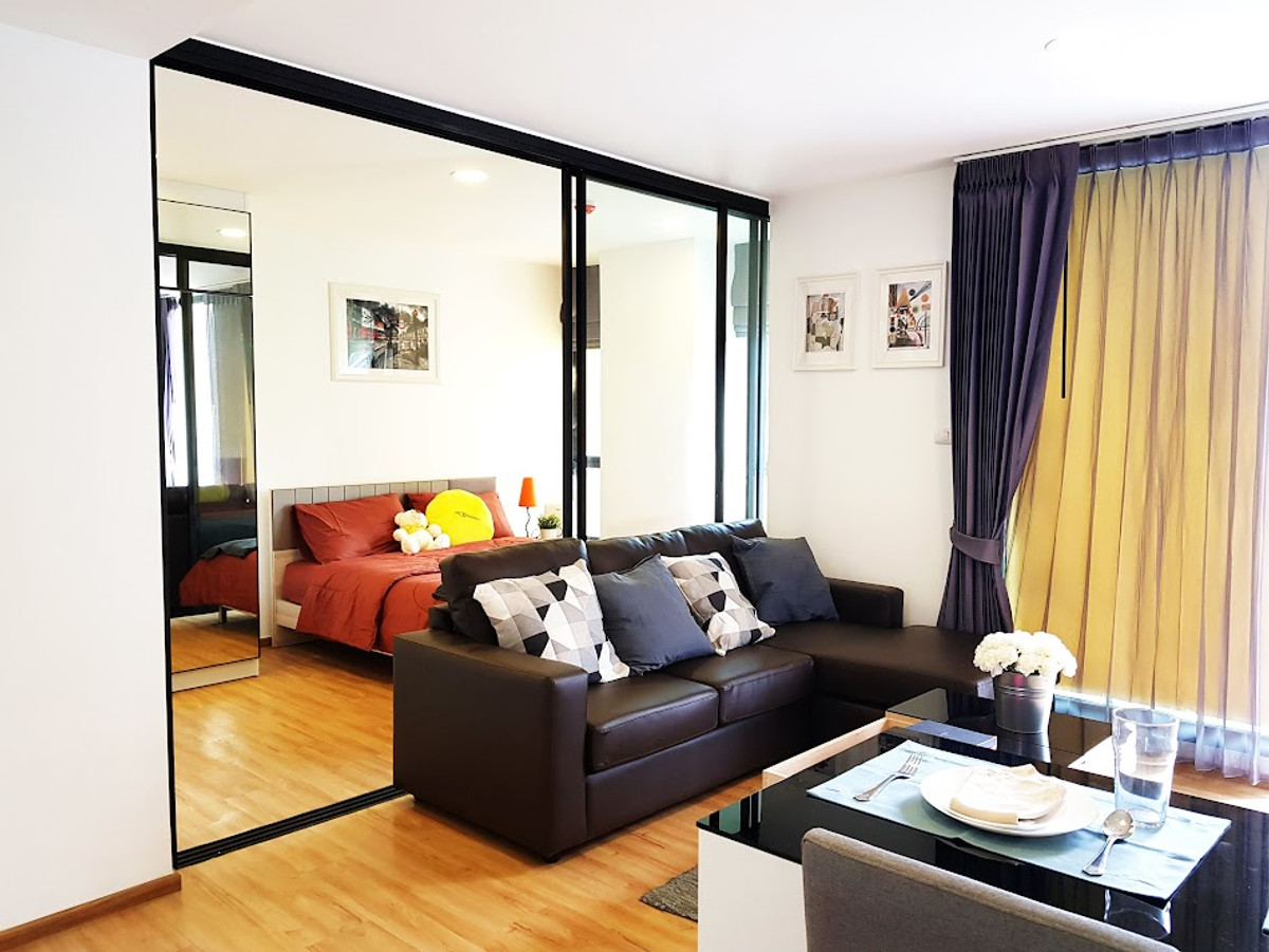 ให้เช่าคอนโดสาทร นราธิวาส : Notting Hill The Exclusive Charoen Krung ห้องสวย น่าอยู่ ลงตัวสำหรับชีวิตคนเมืองที่เจริญกรุง!