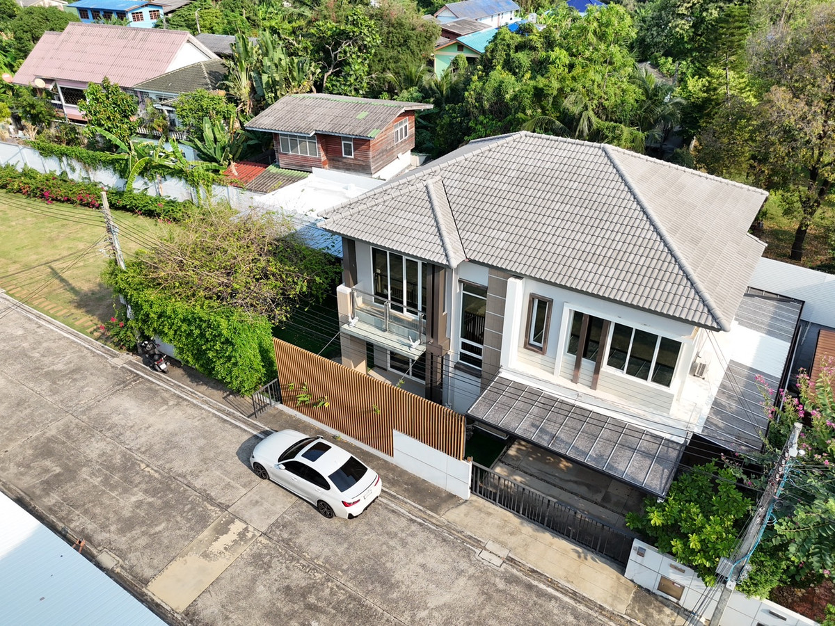 HousePinklao, Charansanitwong : For sale | Rent: Casa Legend Ratchaphruek Pinklao 🏡 Corner house, next to the central garden, next to the lawn, 
