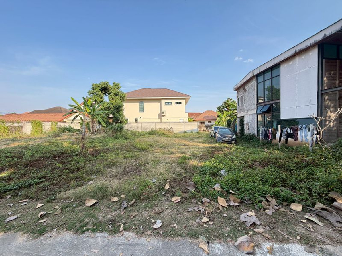 For SaleLandChiang Mai : 🏡✨ Land for Sale – Filled Plots in Faham Area near Central Festival Chiang Mai