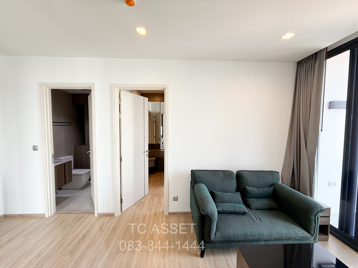 ให้เช่าคอนโดสะพานควาย จตุจักร : 🔥 𝐅𝐨𝐫 𝐑𝐞𝐧𝐭!  𝐓𝐡𝐞 𝐋𝐢𝐧𝐞 𝐏𝐡𝐚𝐡𝐨𝐧-𝐏𝐫𝐚𝐝𝐢𝐩𝐚𝐭! 𝟐 ห้องนอน 𝟓𝟐.𝟔𝟔 ตรม ชั้น 𝟑𝟎+ ทิศเหนือ แต่งครบ🔥 เพียง 𝟑𝟎,𝟎𝟎𝟎 บาท! 