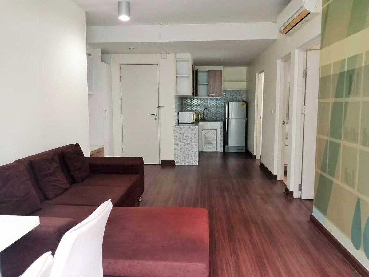 ขายคอนโดพัฒนาการ ศรีนครินทร์ : ขายคอนโด ดิ ไอริส พระราม 9 - ศรีนครินทร์ 56.61 ตร.ม. ใกล้ ARL หัวหมาก