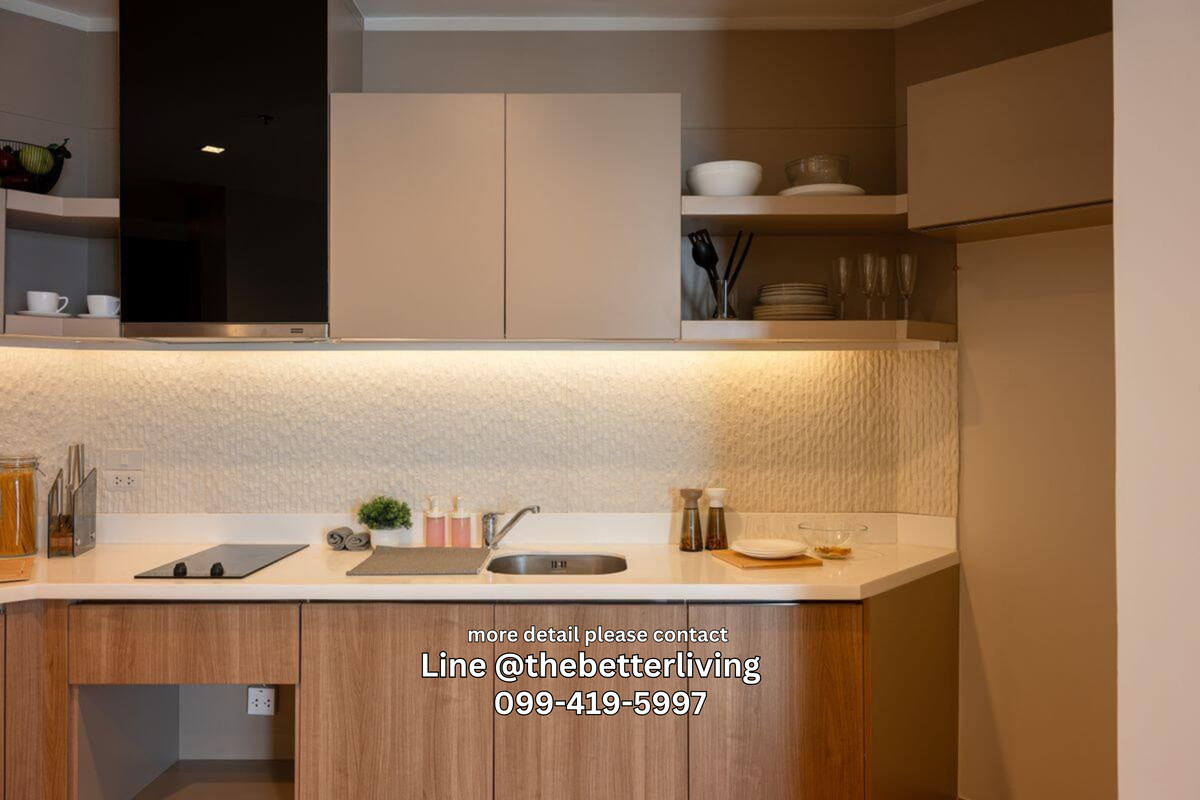 ขายคอนโดสาทร นราธิวาส : คอนโด Rhythm Sathorn Unit Combined มีห้องเดียวในตึก ห้องมุม แต่งครบ พร้อมอยู่ วิวโค้งแม่น้ำ