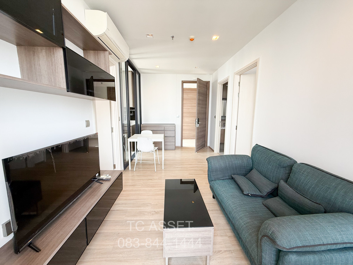 ให้เช่าคอนโดสะพานควาย จตุจักร : 🔥 𝐅𝐨𝐫 𝐑𝐞𝐧𝐭!  𝐓𝐡𝐞 𝐋𝐢𝐧𝐞 𝐏𝐡𝐚𝐡𝐨𝐧-𝐏𝐫𝐚𝐝𝐢𝐩𝐚𝐭! 𝟐 ห้องนอน 𝟓𝟐.𝟔𝟔 ตรม ชั้น 𝟑𝟎+ ทิศเหนือ แต่งครบ🔥 เพียง 𝟑𝟎,𝟎𝟎𝟎 บาท! 