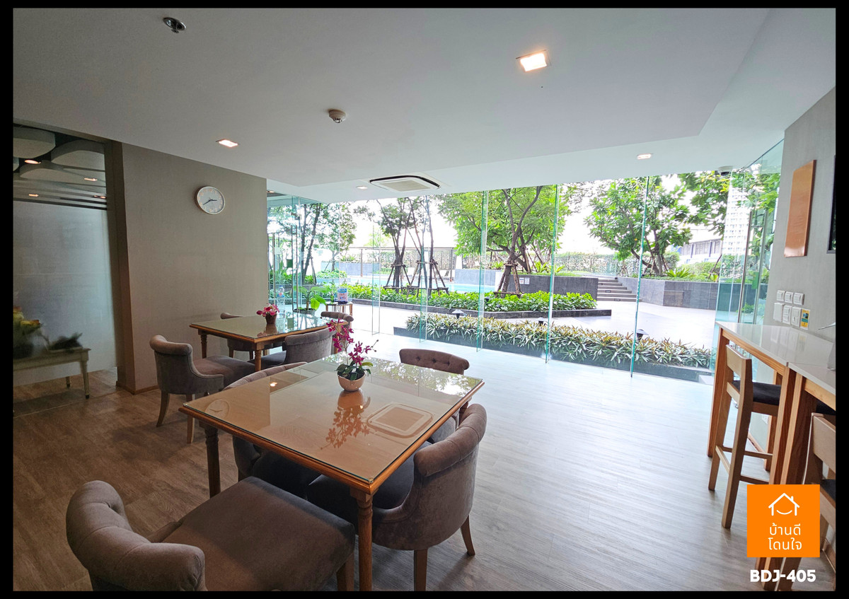 For SaleCondoRama9, Petchburi, RCA : For sale: The Niche Pride Thonglor-Phetchaburi (59 sq m.), ready to move in.