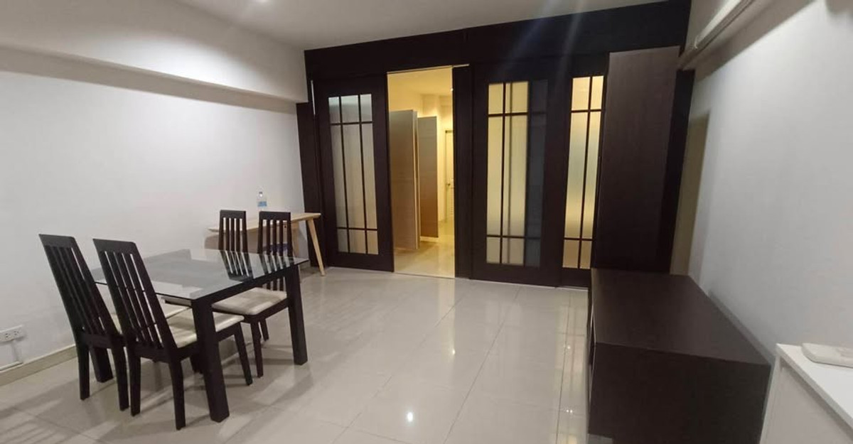 For RentCondoAri,Anusaowaree : Cheapest in Ari! Aree Place 1 bedroom, 54 sq m, only 15,000.-, spacious room, near BTS.