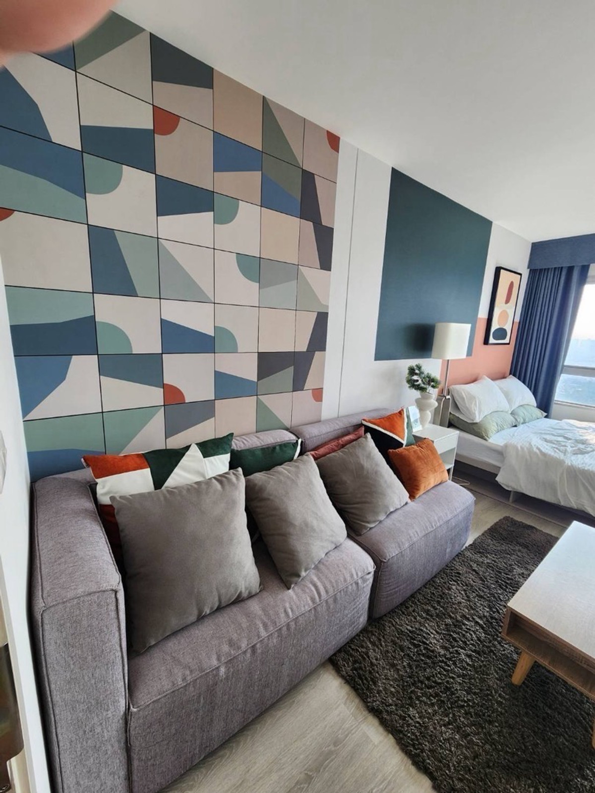 For RentCondoThaphra, Talat Phlu, Wutthakat : Elio Sathorn Wuthakat For rent