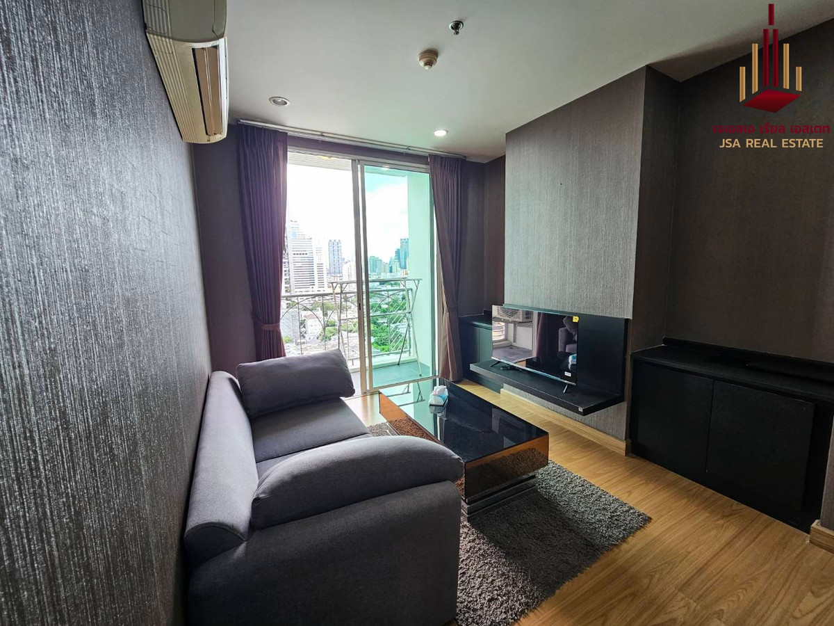 For SaleCondoSathorn, Narathiwat : ✨ For Sale: The Complete Narathiwas Condo ✨ 💰 Only 5,800,000 THB