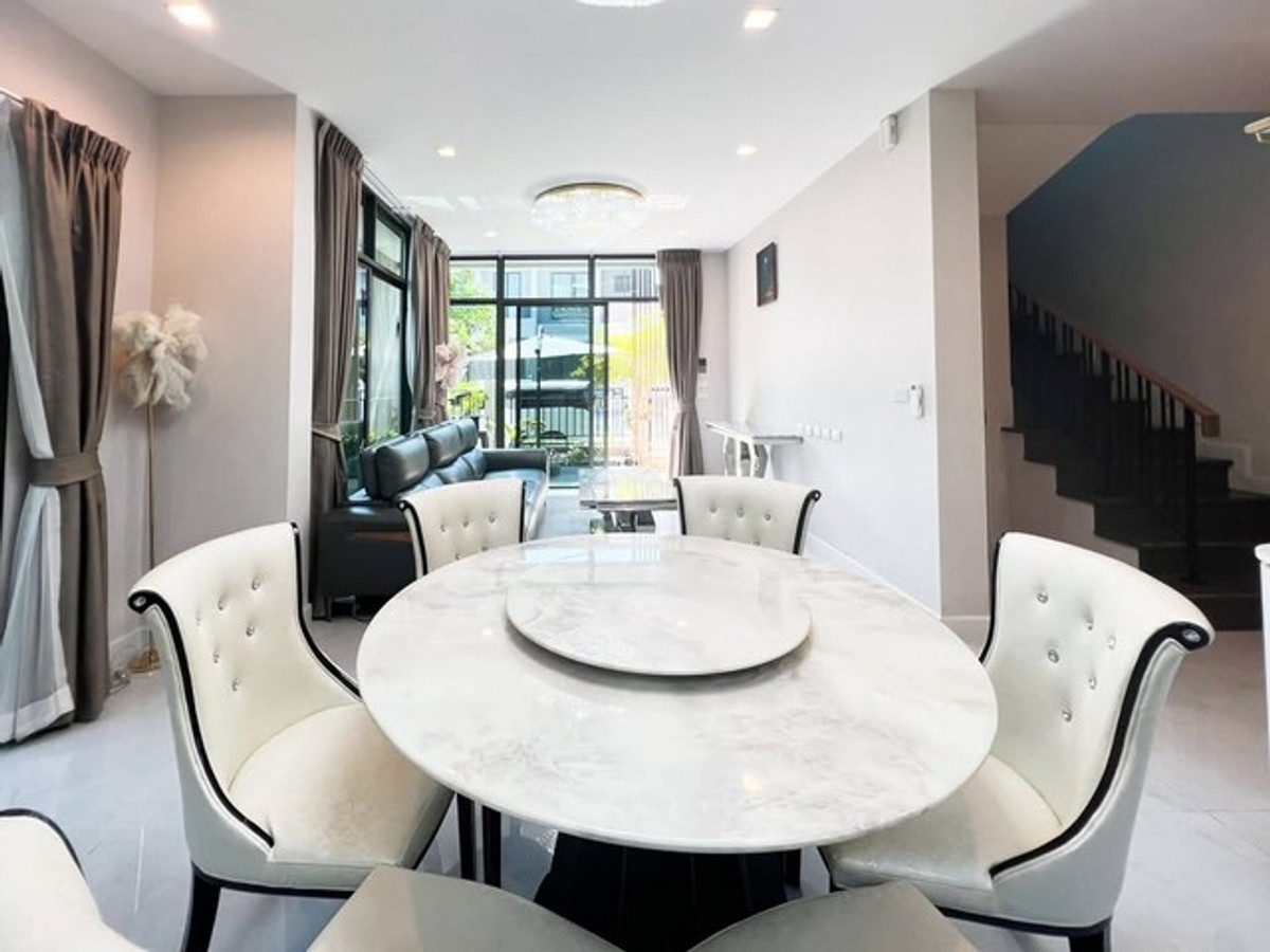 ให้เช่าบ้านวิภาวดี ดอนเมือง หลักสี่ : HR3221ขาย/เช่า บ้านเดี่ยวโครงการสุดหรู Bangkok Boulevard ดอนเมือง-แจ้งวัฒนะ พร้อมการตกแต่งที่คำนวณมาเพื่อเสริมธุรกิจและความเป็นอยู่ที่ดี