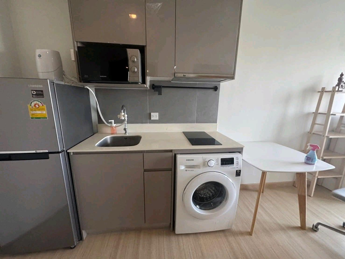For RentCondoOnnut, Udomsuk : For rent: Whizdom Connect Sukhumvit101 near BTS Punnawithi.
