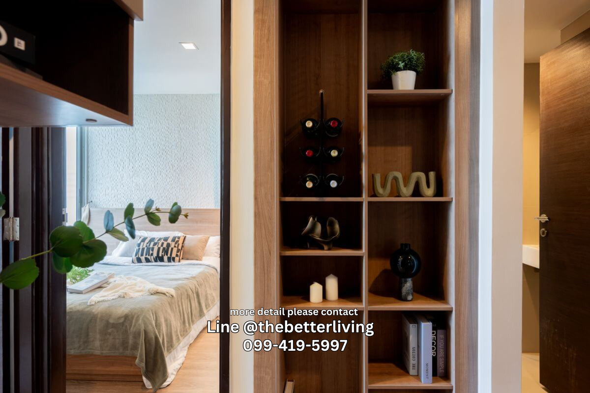 ขายคอนโดสาทร นราธิวาส : คอนโด Rhythm Sathorn Unit Combined มีห้องเดียวในตึก ห้องมุม แต่งครบ พร้อมอยู่ วิวโค้งแม่น้ำ