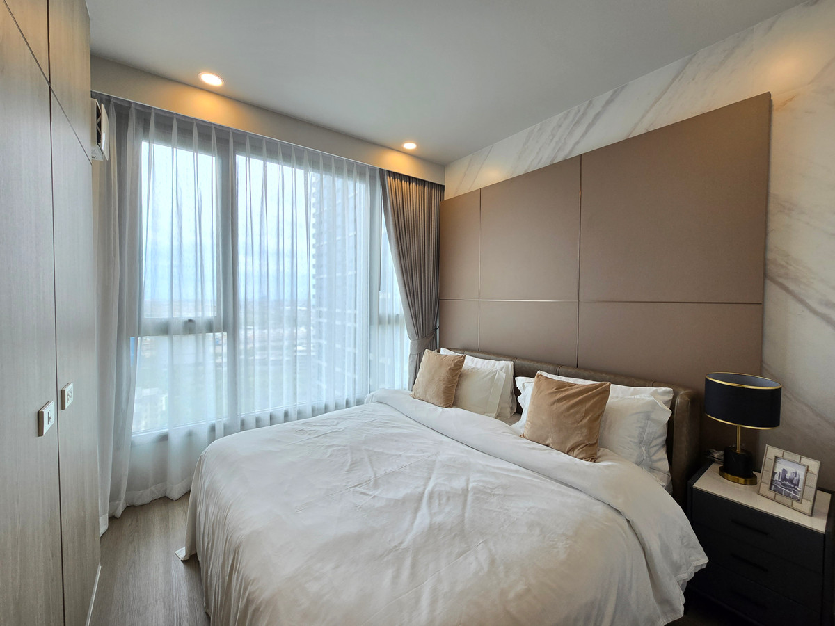 For RentCondoBangna, Bearing, Lasalle : Rent 2 Bed Whizdom The Forestias Forest View 0954411155