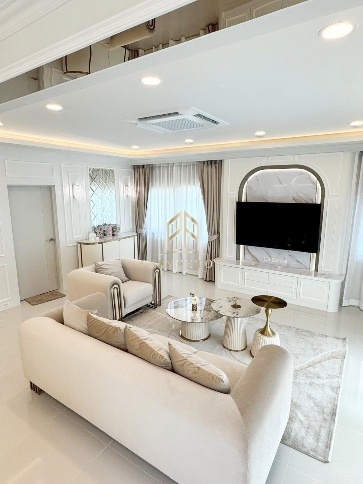 ให้เช่าบ้านบางนา แบริ่ง ลาซาล : ให้เช่าบ้านเดี่ยว 2 ชั้น CENTRO บางนา เฟส 2 📞092-4252445  CENTRO Bangna Phase 2