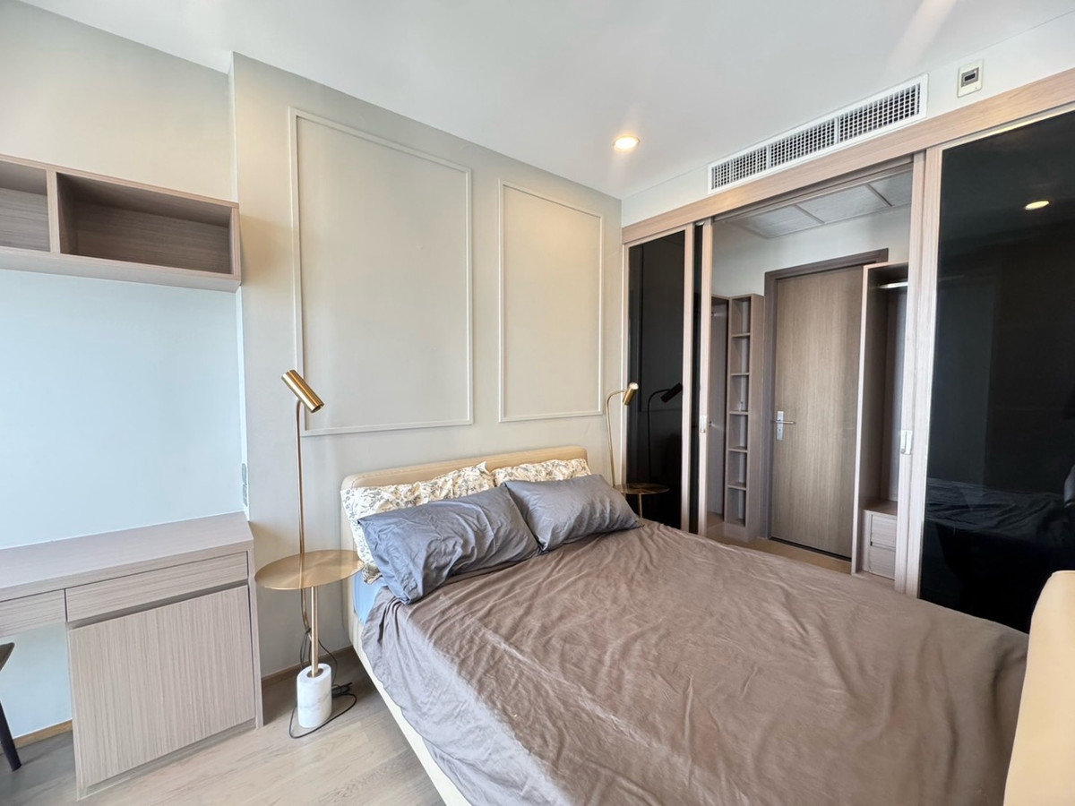 For RentCondoSiam Paragon ,Chulalongkorn,Samyan : Condo for Rent at Ashton Chula-Silom ✨
1Bed 34sq.m High floor with great views
💰 Rental price: 28,000 THB/month
📞Phat 064-642-8664
📞Nui 094-624-2014