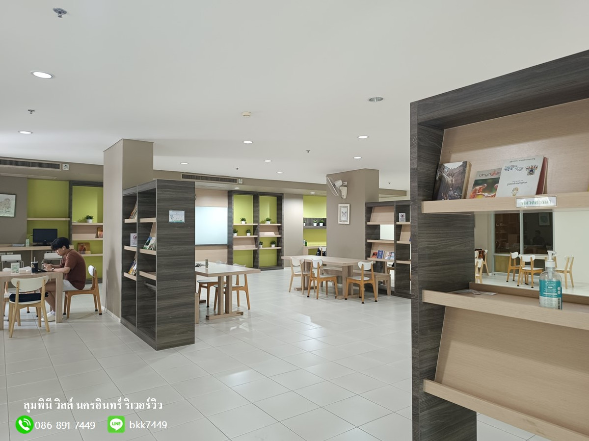 ขายคอนโดพระราม 5 ราชพฤกษ์ บางกรวย : ✅✅ขายคอนโดลุมพินี วิลล์ นครอินทร์-ริเวอร์วิว ตึก A ชั้น19 27 ตรม.  สถานีรถไฟฟ้ากระทรวงสาธารณสุข