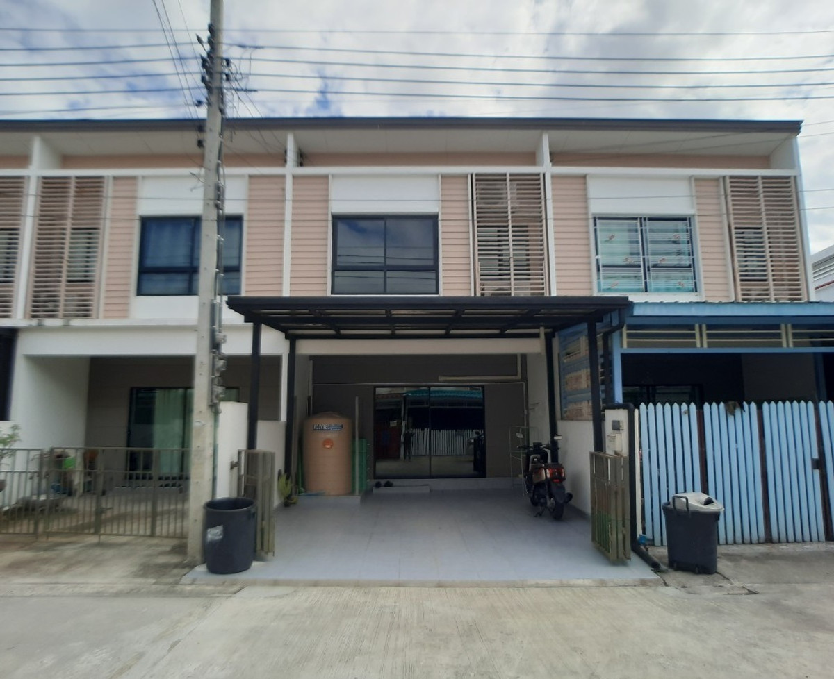 ขายทาวน์โฮมสมุทรปราการ สำโรง : ST12 ขาย ทาวน์เฮ้าส์ หมู่บ้าน พฤกษา ไลท์ ล็อกซ์ สุขุมวิท - เทพารักษ์ ซอย ศรีบุญเรือง #ทาวน์เฮ้าส์พฤกษา #พฤกษาไลท์ล็อกซ์ #พฤกษาเทพารักษ์