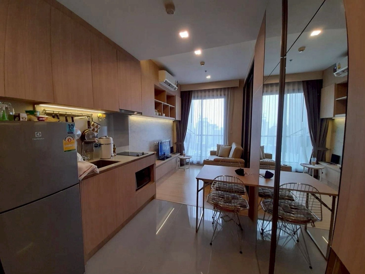 For SaleCondoSapankwai,Jatujak : For sale M jatujak ☎️ 0912322009