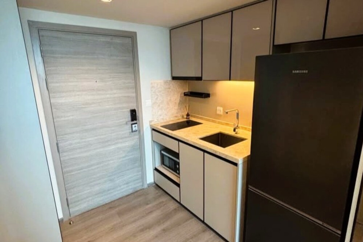 For SaleCondoSapankwai,Jatujak : 🔥 For Sale !! high floor 11++, North Facing, Good location !!🔥 Code C20260200024..........The Reserve Phahol- Pradipat, 1 bedroom Loft, 1 bathroom, furnished, Special Deal!!📣📣