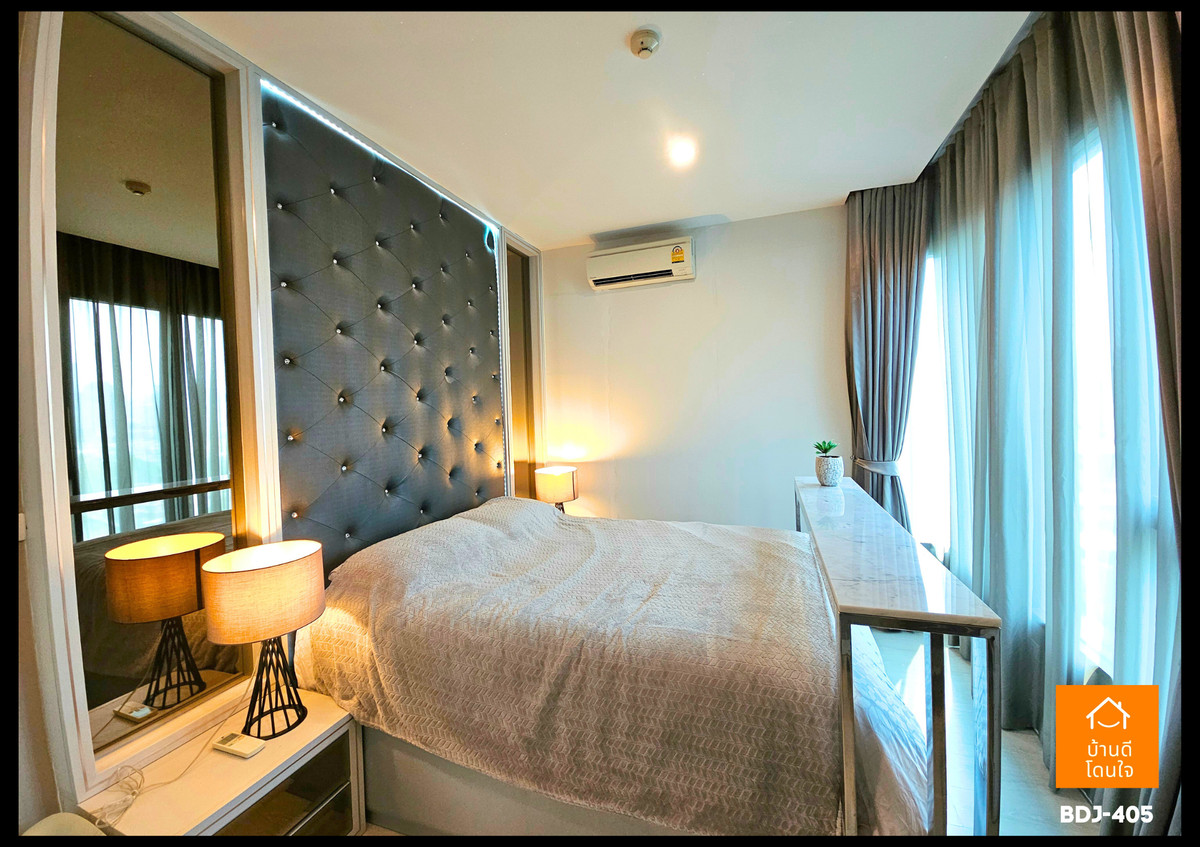 For SaleCondoRama9, Petchburi, RCA : For sale: The Niche Pride Thonglor-Phetchaburi (59 sq m.), ready to move in.