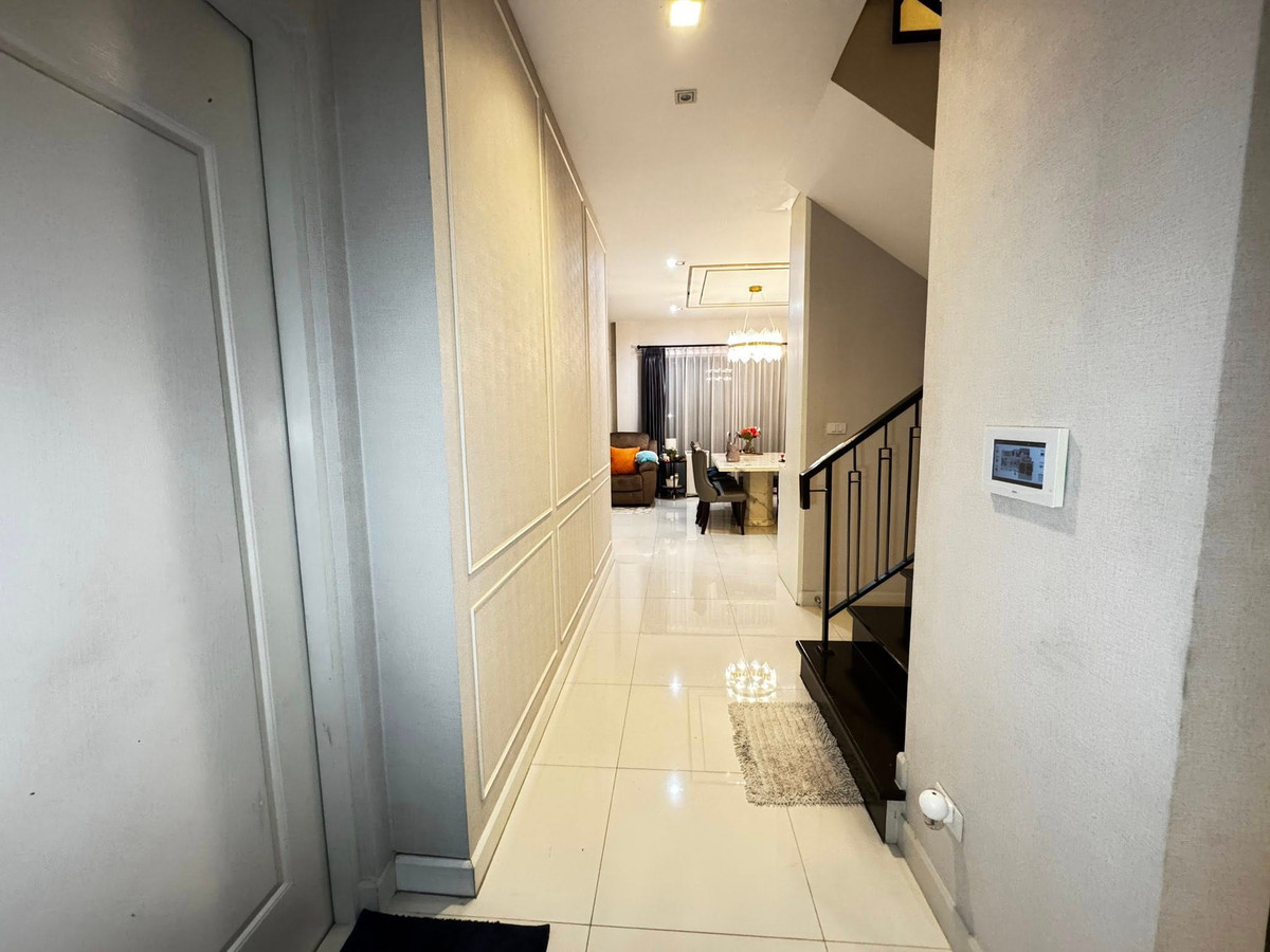 HousePattanakan, Srinakarin : Bangkok Boulevard Rama 9 / 4 bedrooms (sale and rent), Bangkok Boulevard Rama 9 / 4 Bedrooms (SALE & AVAILABLE) BZD140