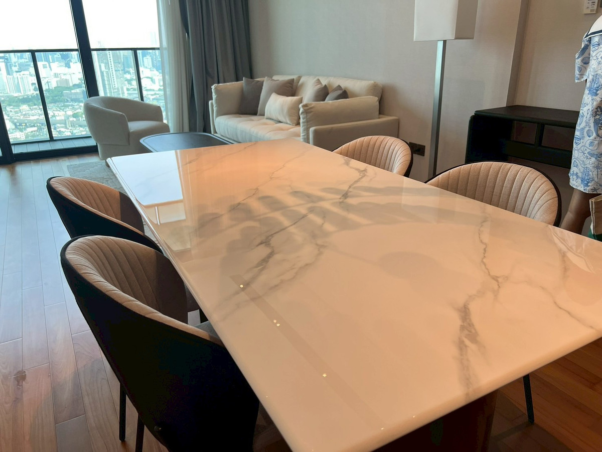 For RentCondoWongwianyai, Charoennakor : Banyan Tree Residences Riverside Bangkok – For Rent