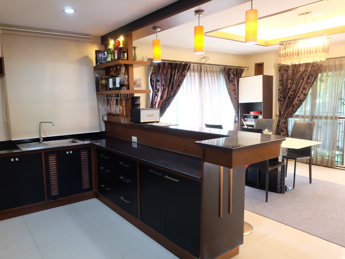 For SaleHouseSriracha Laem Chabang Ban Bueng : 92143 - Single house for sale, Laem Chabang (corner house)#near Kasetsart University. #Near Laem Chabang Port #Sriracha detached house #Baan Laem Chabang