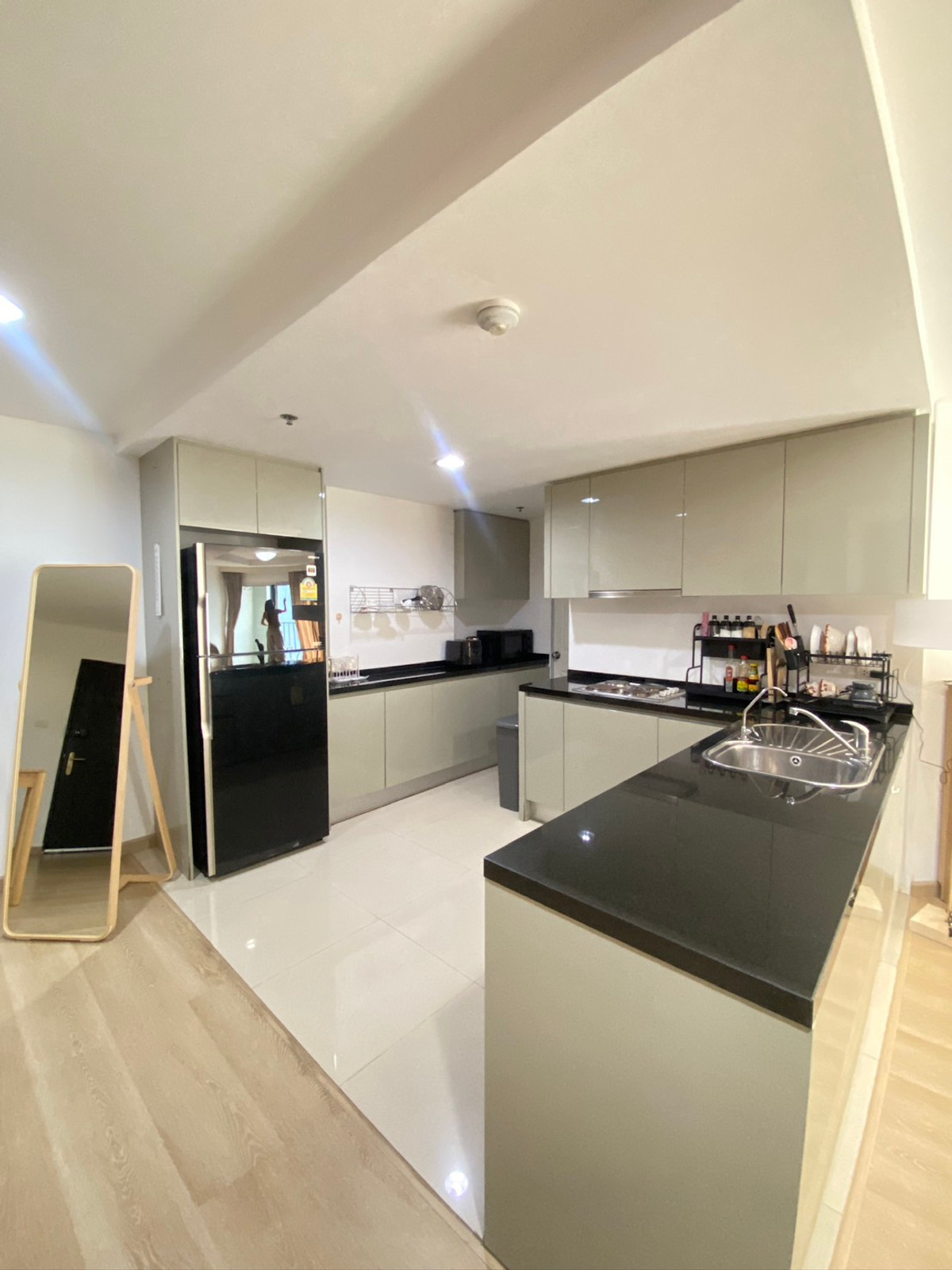 For RentCondoRama9, Petchburi, RCA : For rent✨Condo near MRT Rama 9 | Belle Grand Rama 9 | Luxurious, complete amenities | Next to Central Rama 9