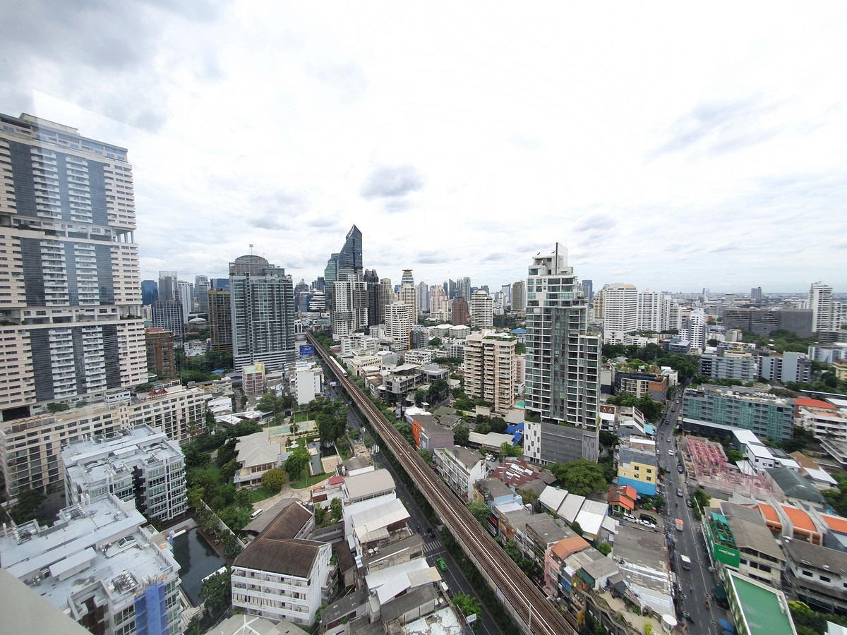 For RentCondoSukhumvit, Asoke, Thonglor : BEATNIQ Sukhumvit 32 Condominium Luxury 2 Bedrooms for Rent