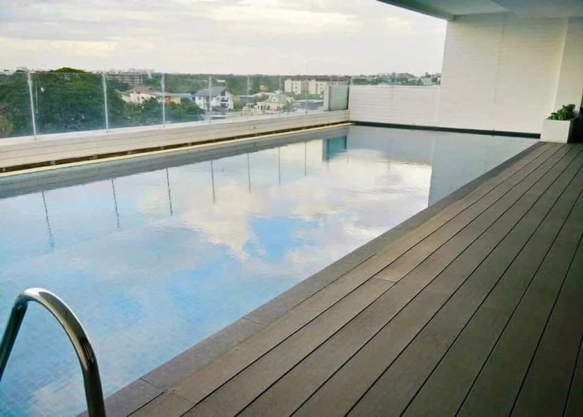 For SaleCondoKaset Nawamin,Ladplakao : 📌 Urgent sale ICondo Kaset (Icondo Kaset), size 31 square meters, 1 bedroom, 1 bathroom, price 1.75 million baht ☎️ Contact 0887532858 Prai.