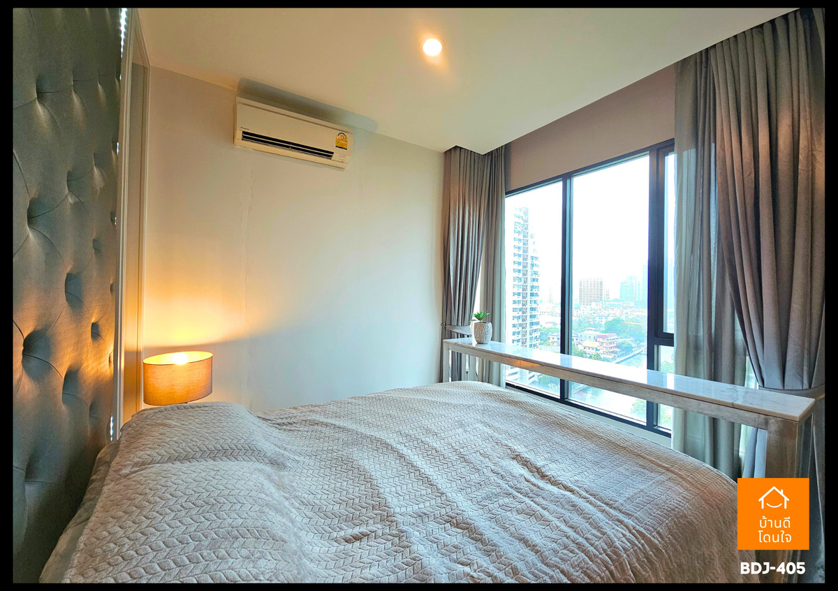 For SaleCondoRama9, Petchburi, RCA : For sale: The Niche Pride Thonglor-Phetchaburi (59 sq m.), ready to move in.