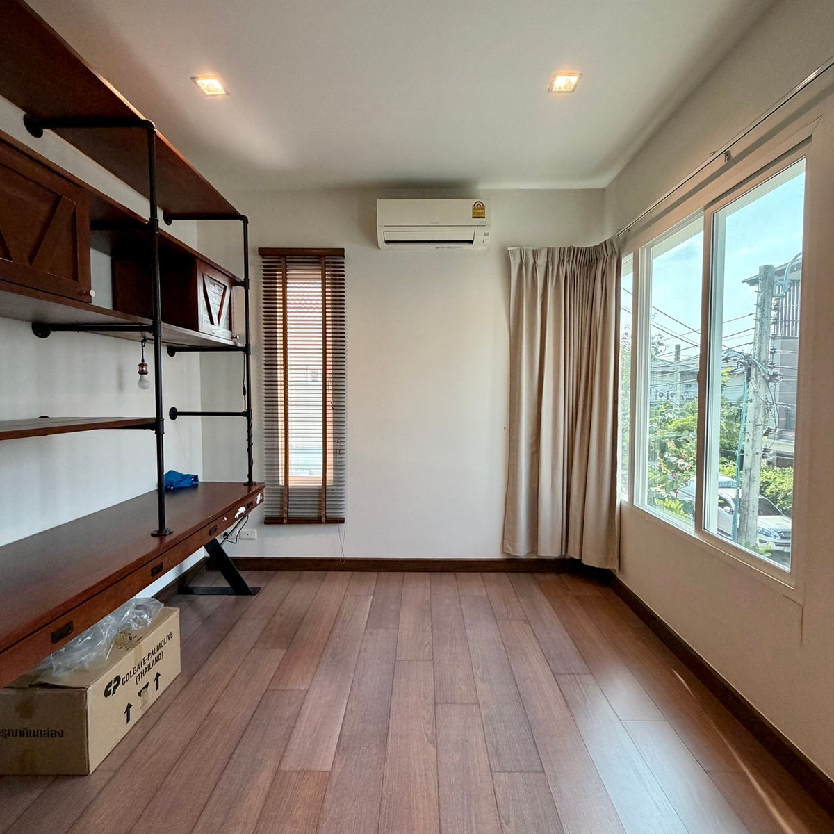 HousePinklao, Charansanitwong : For sale | Rent: Casa Legend Ratchaphruek Pinklao 🏡 Corner house, next to the central garden, next to the lawn, 