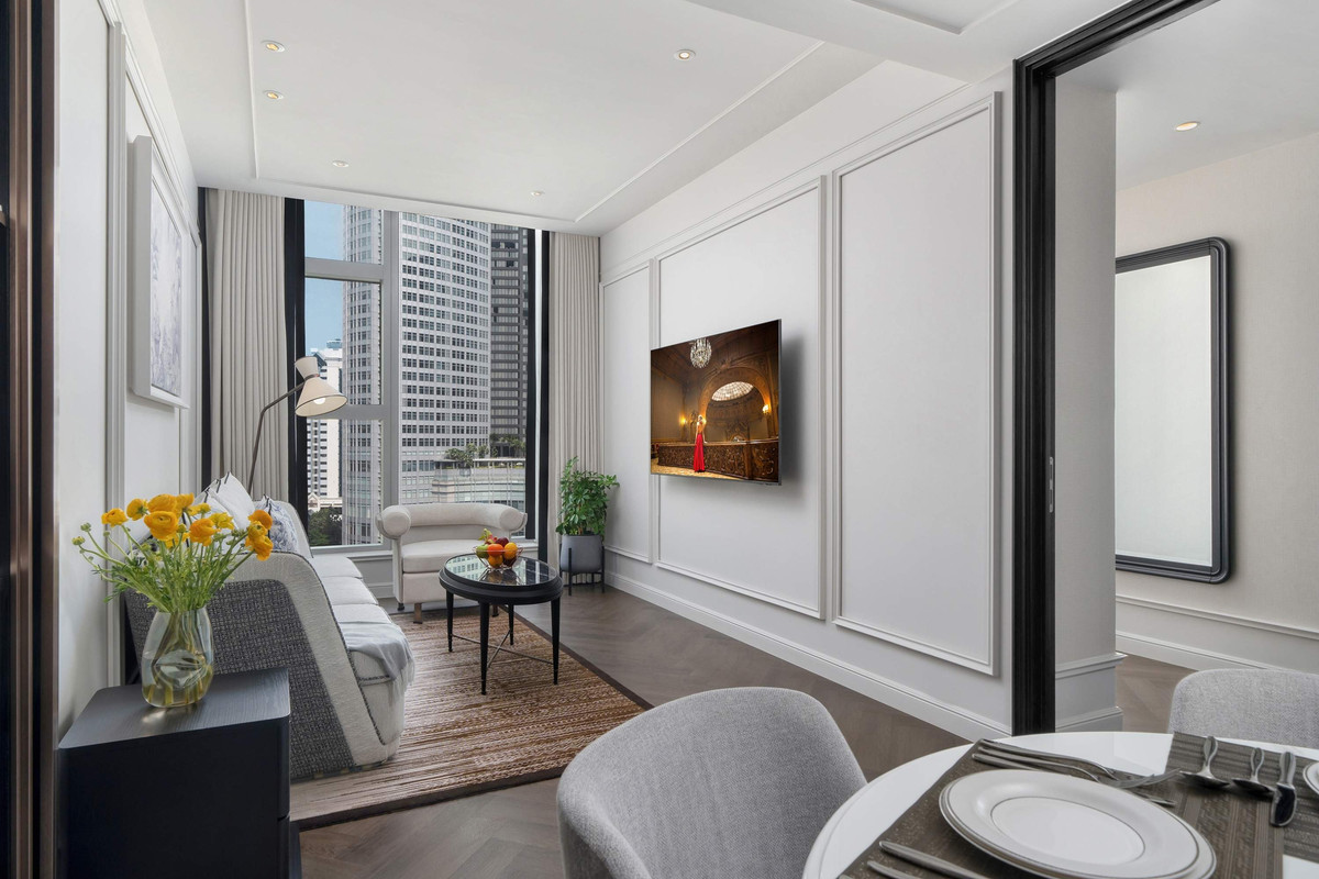 ให้เช่าคอนโดสุขุมวิท อโศก ทองหล่อ : ลา คลีฟ แบงค็อก 🌟PN-00007494🌟