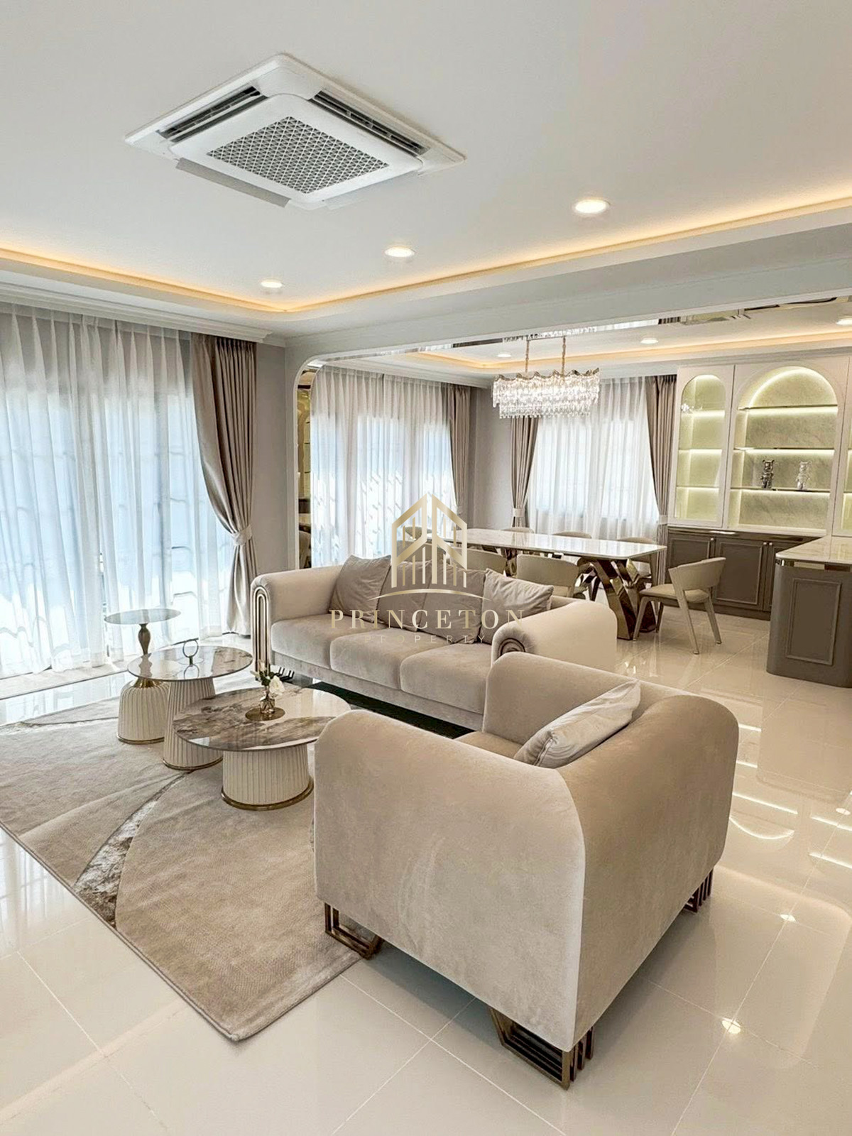 ให้เช่าบ้านบางนา แบริ่ง ลาซาล : ให้เช่าบ้านเดี่ยว 2 ชั้น CENTRO บางนา เฟส 2 📞092-4252445  CENTRO Bangna Phase 2