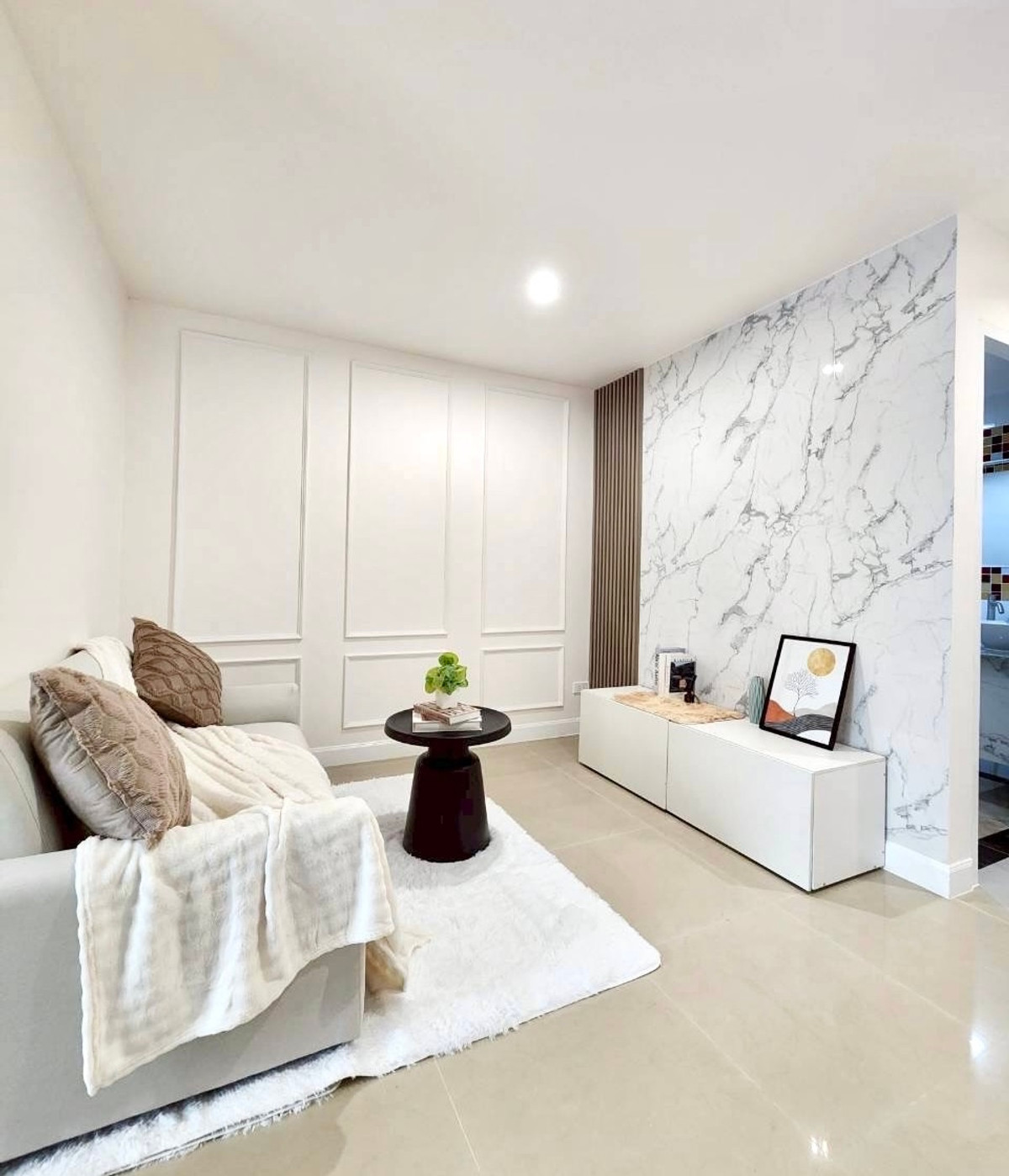 ขายคอนโดรัชดา ห้วยขวาง : แต่งสวย มินิมอล ราคาดีมากกก ใกล้mrt