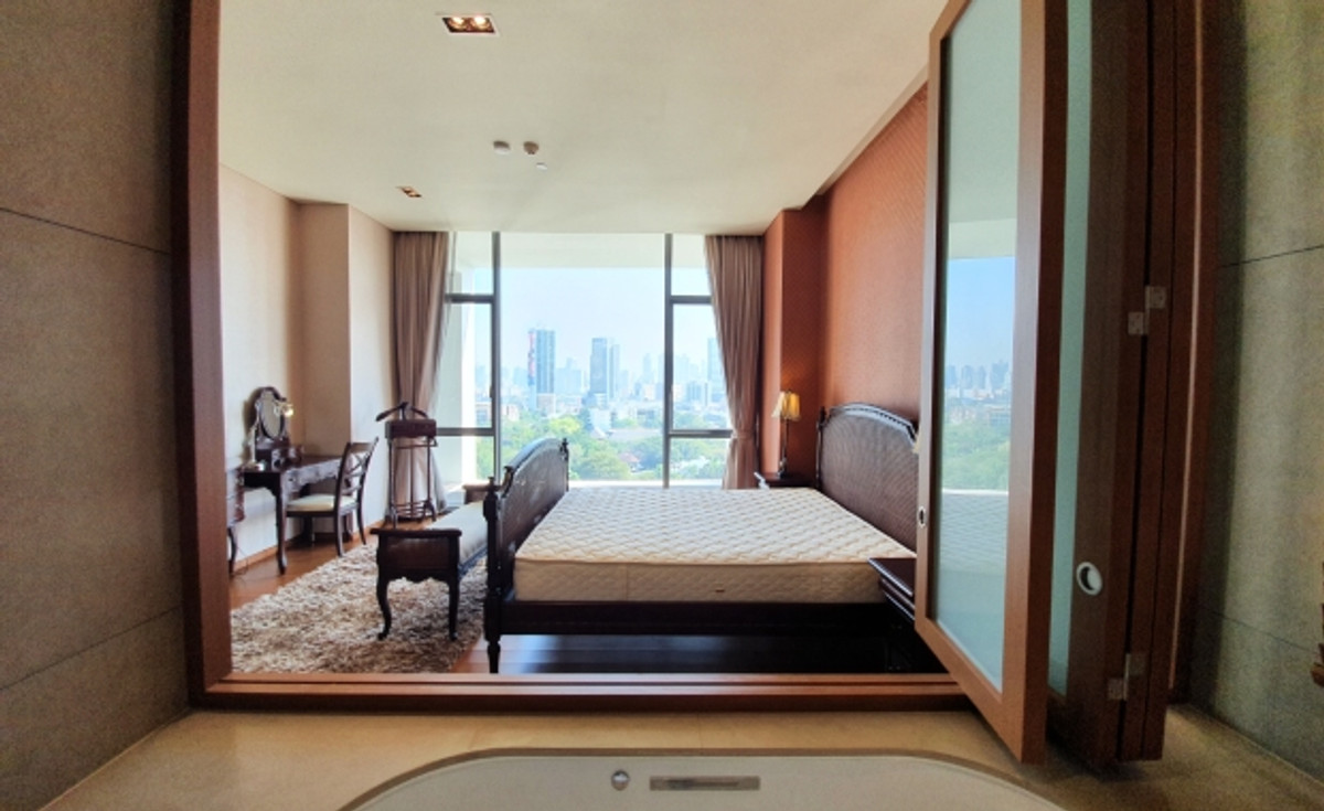 ขายคอนโดสาทร นราธิวาส : 🔥ขายคอนโด The Sukhothai Residences (2 ห้องนอน 2 ห้องน้ำ) 46 MB 