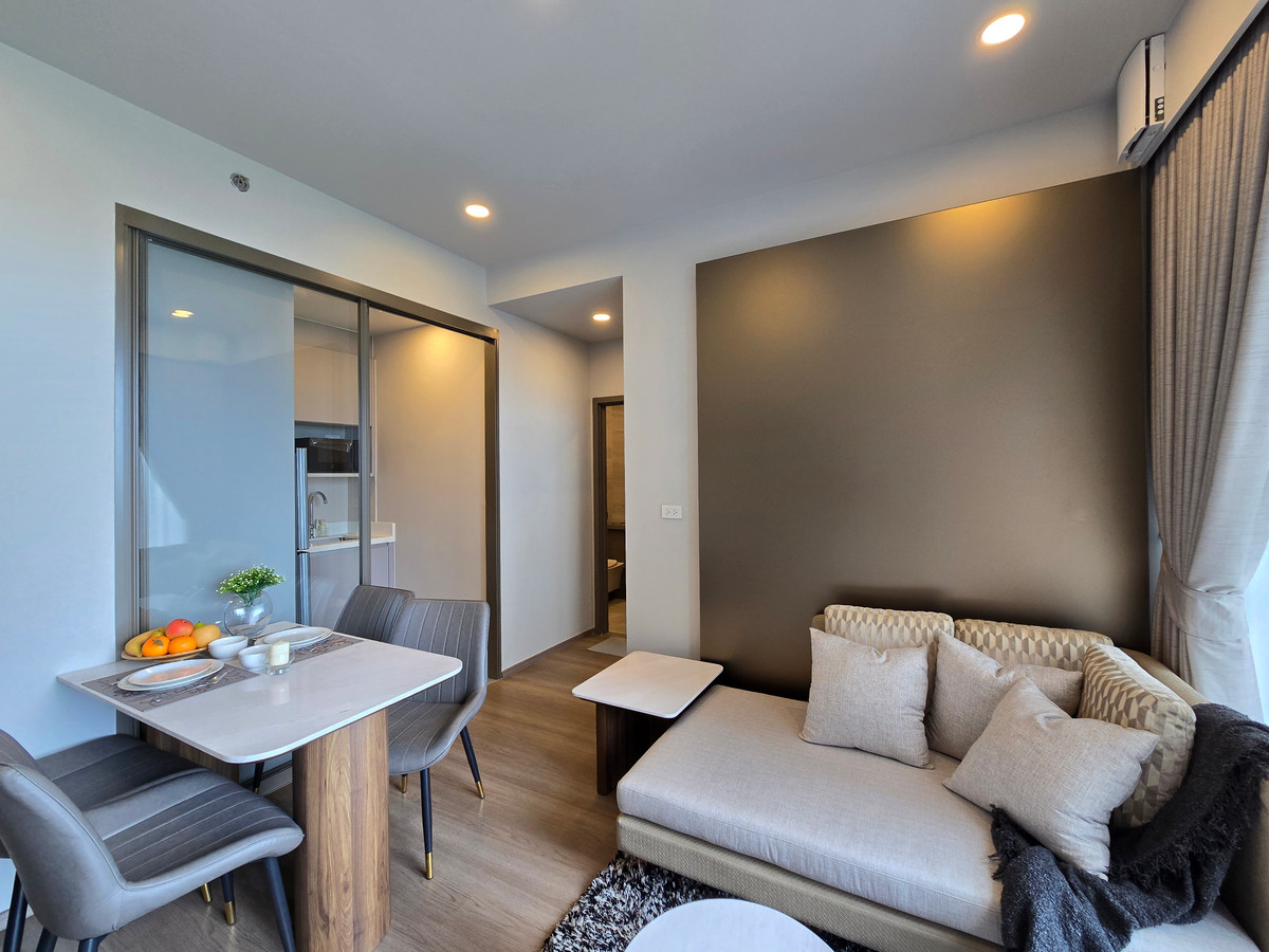 For RentCondoBangna, Bearing, Lasalle : Rent 2 Bed Whizdom The Forestias Forest View 0954411155