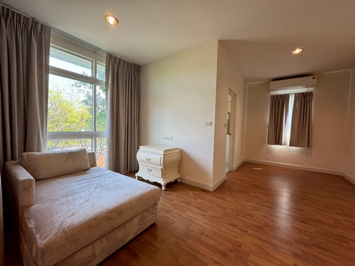 ให้เช่าบ้านนวมินทร์ รามอินทรา : HR3226ให้เช่าบ้านเดี่ยวหรู ""Bangkok Boulevard รัชดา-รามอินทรา 2บ้านสวย สภาพดี เฟอร์นิเจอร์ครบ พร้อมเข้าอยู่