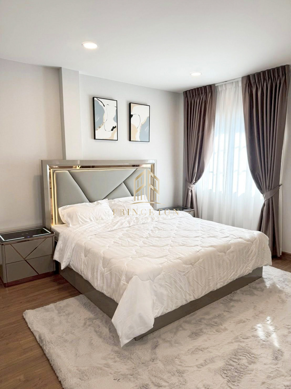 ให้เช่าบ้านบางนา แบริ่ง ลาซาล : ให้เช่าบ้านเดี่ยว 2 ชั้น CENTRO บางนา เฟส 2 📞092-4252445  CENTRO Bangna Phase 2